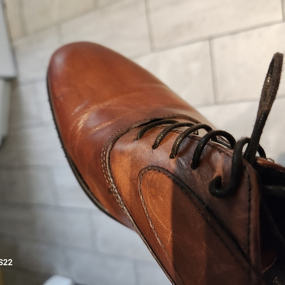 J Sarti made in Italy Mens Dress Shoes 44 - Picture 5 of 10